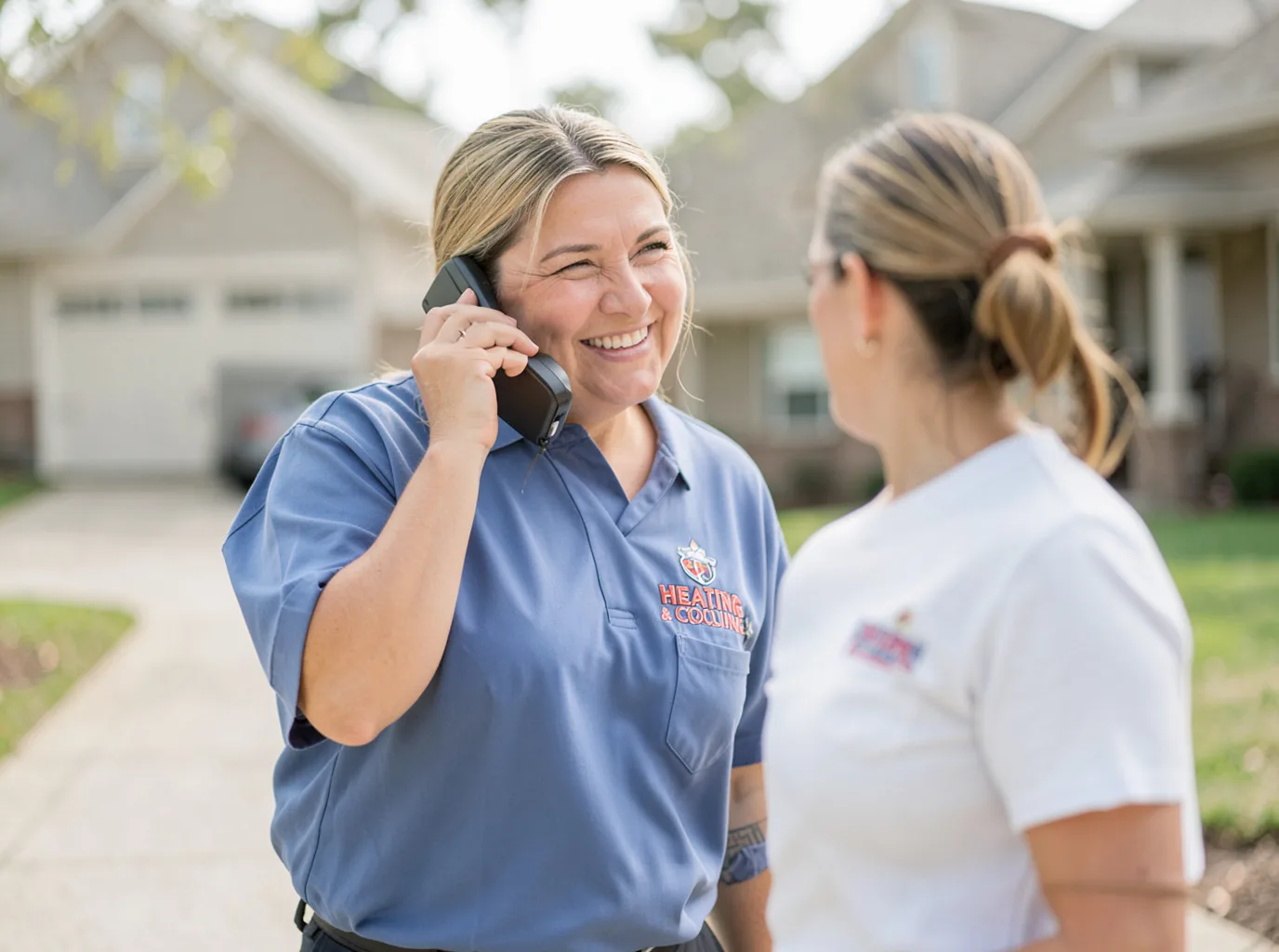 Hvac Repair Monmouth, ME FAQs